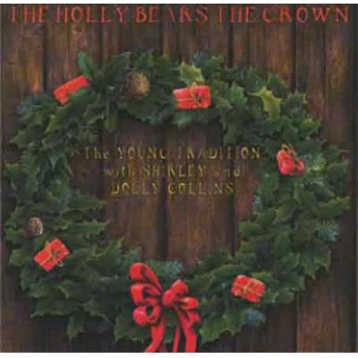 The Holly Bears The Crown. FLEDG CD  1995