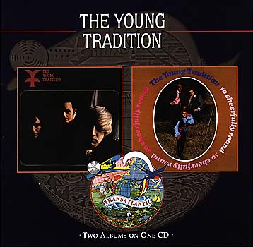 Young Tradition/So Cheerfully Round.ESM409 1996